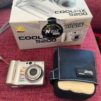 Nikon coolpix 5200