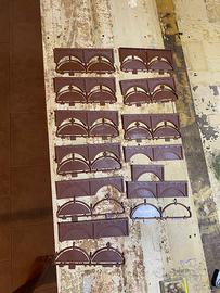 MATERIALE MODELLISMO FERROVIARIO