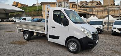 Opel Movano 2.3 CDTI 125CV (CASSONE FISSO)