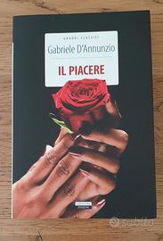 Il piacere D' Annunzio