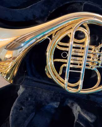 Corno Yamaha quasi nuovo