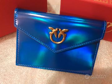 Portacarte donna Pinko. Portafogli-card holder in 