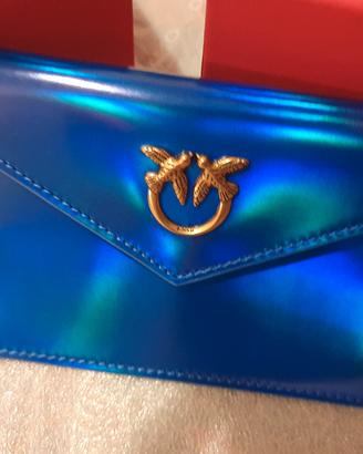 Portacarte donna Pinko. Portafogli-card holder in 