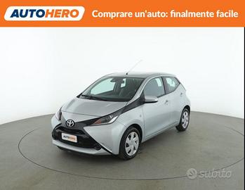 TOYOTA Aygo HZ77026