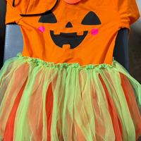 Costume Zucca Halloween