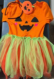 Costume Zucca Halloween