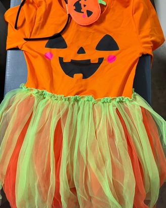 Costume Zucca Halloween