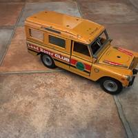 Land Rover Mebetoys 1/28