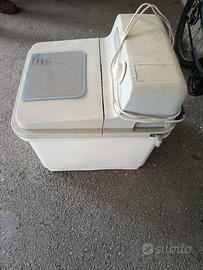 Mini Lavatrice Portatile Tefal -da Campeggio/barca