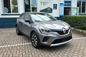 Renault Captur TCe 100 CV GPL Evolution
