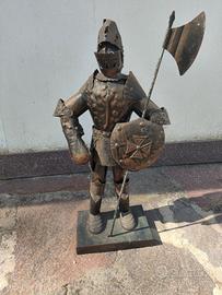 Modelli armature  in metallo vintage 41cm e 54cm