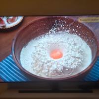 Samsung QE55Q70TAT 55" 4K QLED Smart TV - Nero.