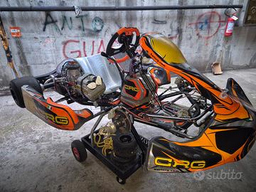 Go Kart € 1.350,oo