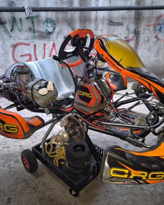 Go Kart € 1.350,oo