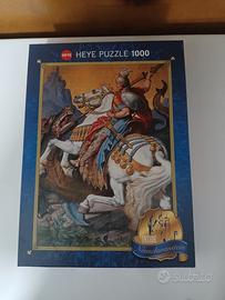 Puzzle da 1000 pezzi  ( SAN GIORGIO )