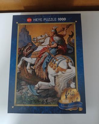 Puzzle da 1000 pezzi  ( SAN GIORGIO )