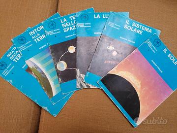 Collana "QUESTO NOSTRO MONDO È MERAVIGLIOSO"