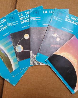 Collana "QUESTO NOSTRO MONDO È MERAVIGLIOSO"