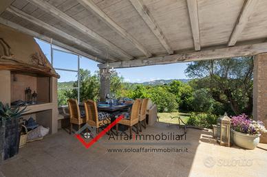 Villa San Pantaleo Via Sarra Balestra