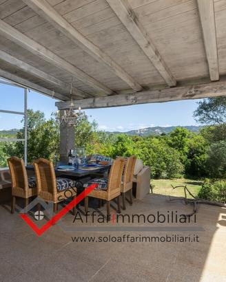 Villa San Pantaleo Via Sarra Balestra