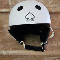 Casco sci snowboard 