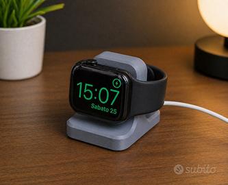 Supporto 3D per smartwatch