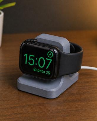Supporto 3D per smartwatch