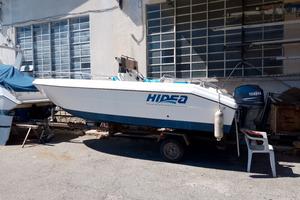 euromarine open 40cv 4 tempi 