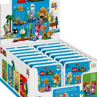 SERIE COMPLETA LEGO MINIFIGURES SUPER MARIO 6