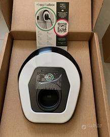 Colonnina di Ricarica Easy Wallbox Free2Move 7,4kw