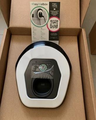 Colonnina di Ricarica Easy Wallbox Free2Move 7,4kw