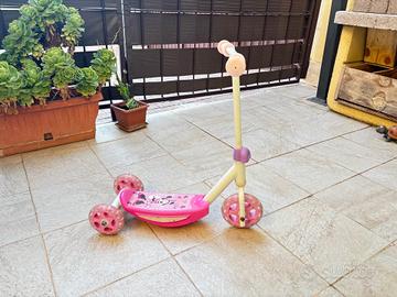 Monopattino a tre ruote Minnie