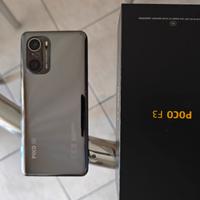Poco F3 night black 6GB RAM 128GB