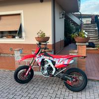 Honda crf 250