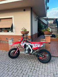 Honda crf 250