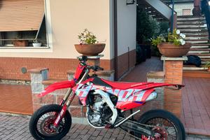 Honda crf 250