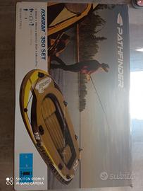 Canotto fishman 3.50 m