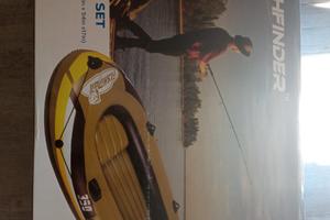 Canotto fishman 3.50 m