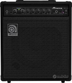 Amplificatore x basso nuovo "ampeg" 40 watt