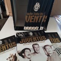collezione "grande storia della juventus"