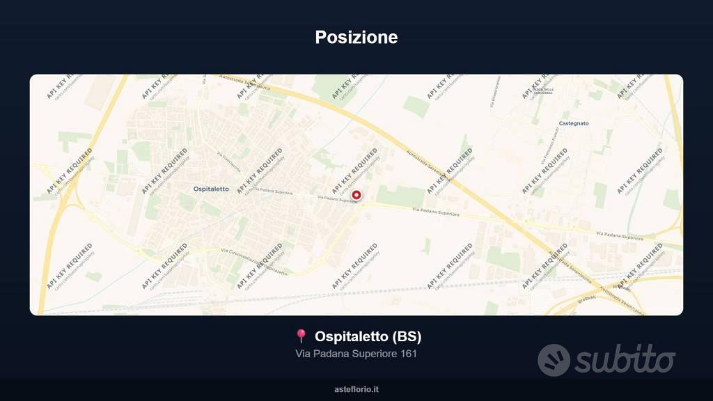 Appartamento – Ospitaletto, Brescia - Vista 3