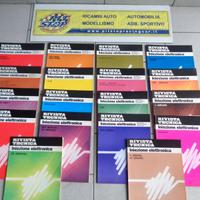 BLOCCO - LOTTO - STOCK 18 RIVISTA TECNICA INIEZION