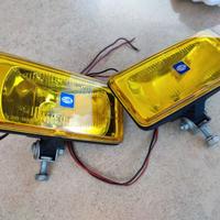 FARI FENDINEBBIA HELLA COMET 550 GIALLI