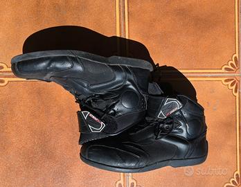 Scarpe da moto TG 46