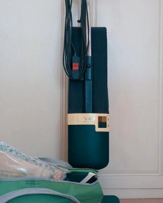 Folletto aspirapolvere con accessori