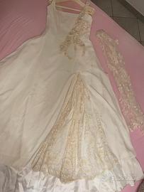 Abito da Sposa usato