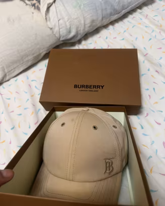 Berretto burberry