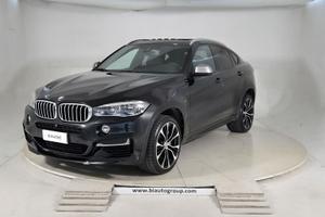 BMW X6 F16 Diesel M50d auto