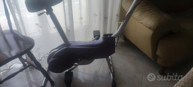 Bici da ginnastica 