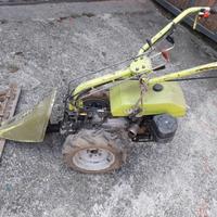 motocoltivatore grillo